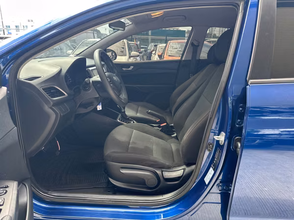 Hyundai Accent 2020