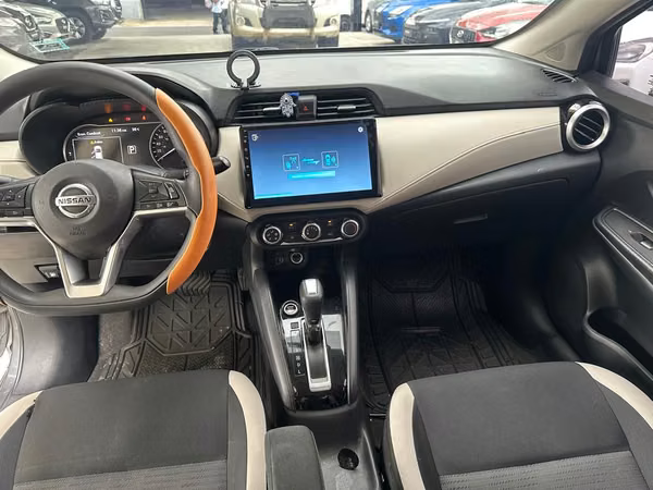 Nissan Versa 2022