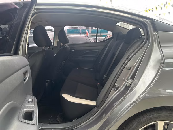 Nissan Versa 2022