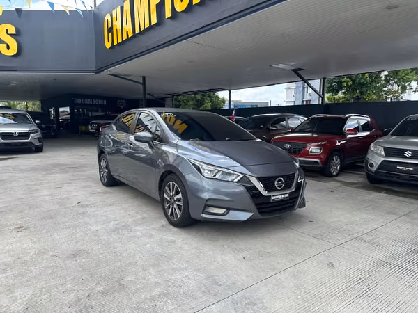 Nissan Versa 2022