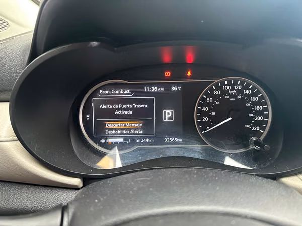 Nissan Versa 2022