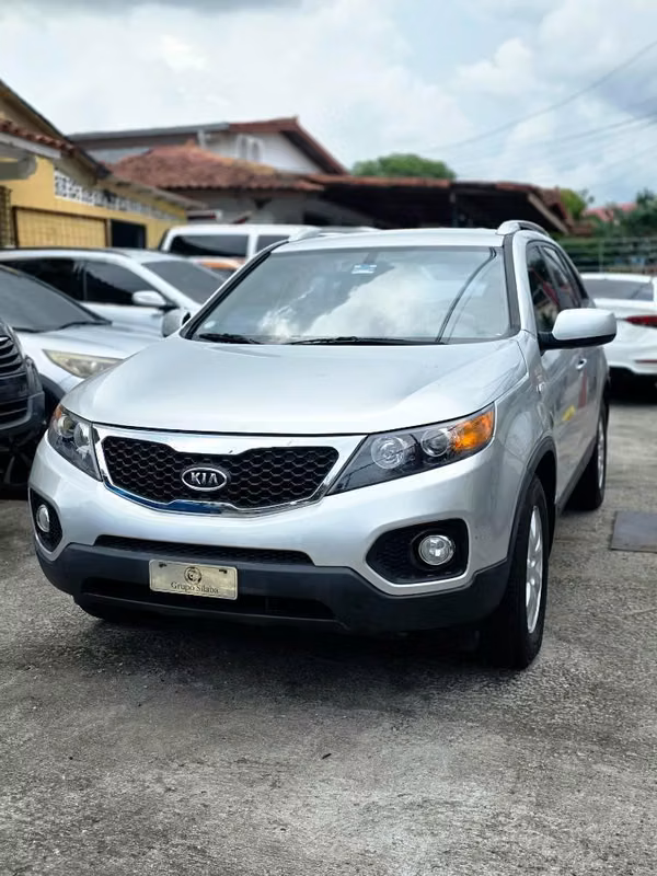 Kia Sorento 2011 Automática