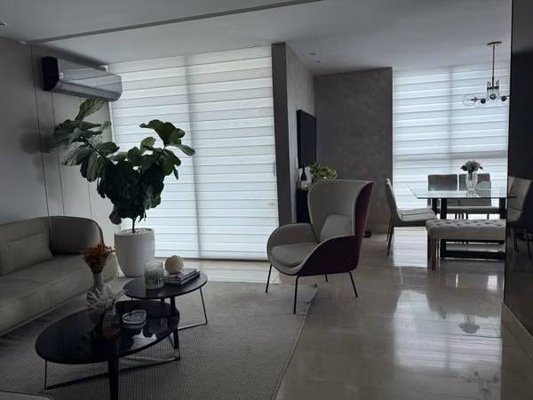 Apartamento Amueblado Coco del Mar