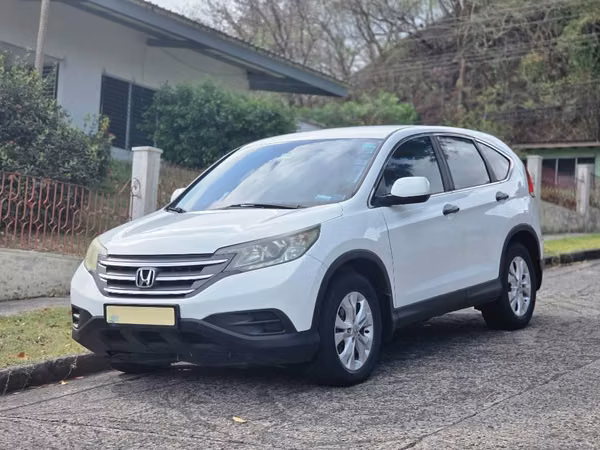Honda CR-V 2012 Automática 