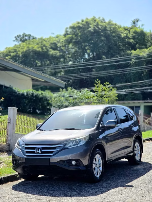 Honda CR-V 2014 Automática