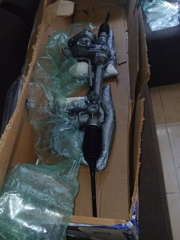 Cremallera electro asistida, Ford Explorer, 2016 a 2019