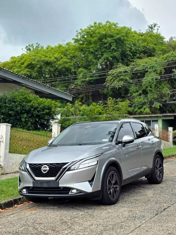 Nissan Qashqai 2023 Full con 23mil km