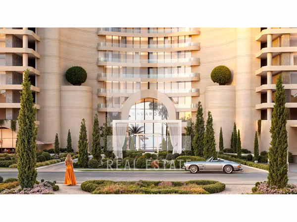 Cavarosa Signature Residences, Amador
