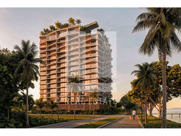 Nayamara, apartamentos en Amador
