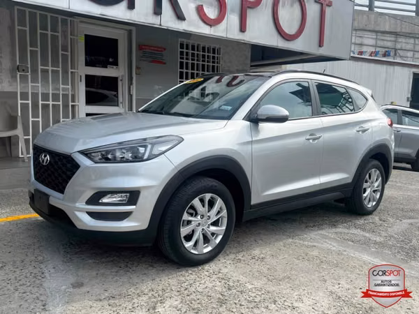 Hyundai Tucson 2022 Automática CZ2953