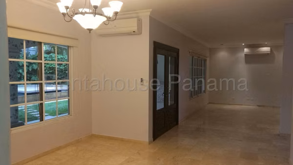 House Rental in Costa del Este Costa Serena ANL