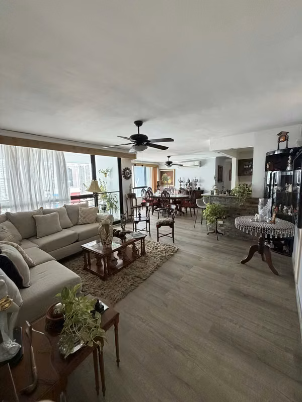 Venta de exclusivo y acogedor apartamento en Mirabel - Paitilla