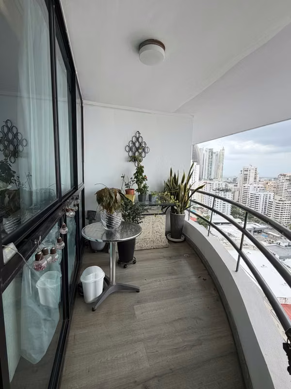 Venta de exclusivo y acogedor apartamento en Mirabel - Paitilla