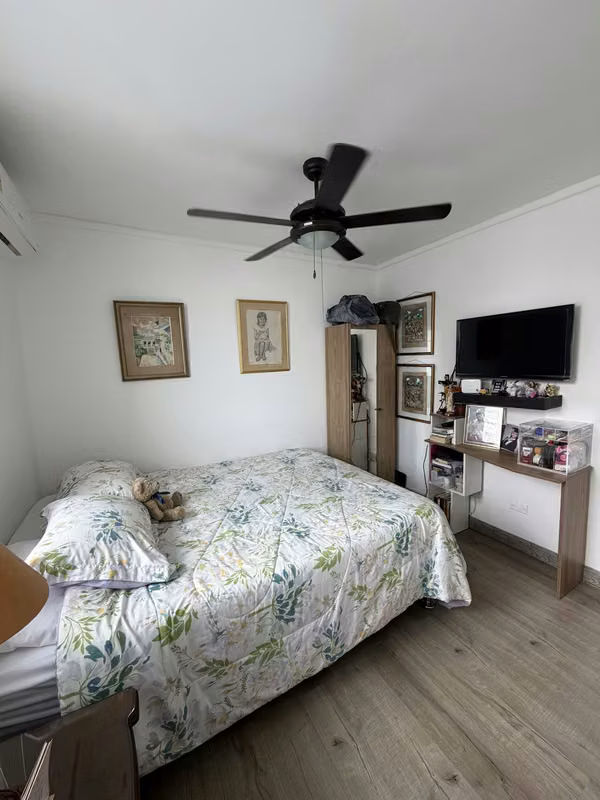 Venta de exclusivo y acogedor apartamento en Mirabel - Paitilla