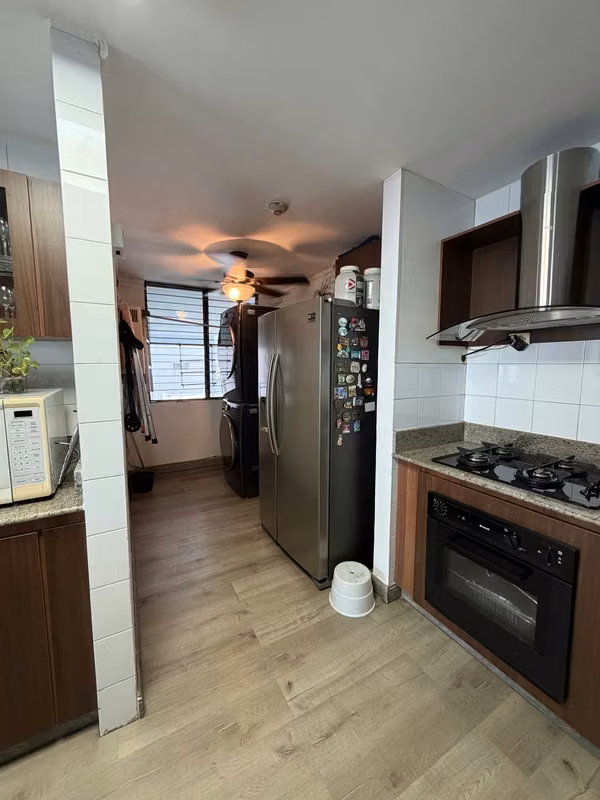 Venta de exclusivo y acogedor apartamento en Mirabel - Paitilla