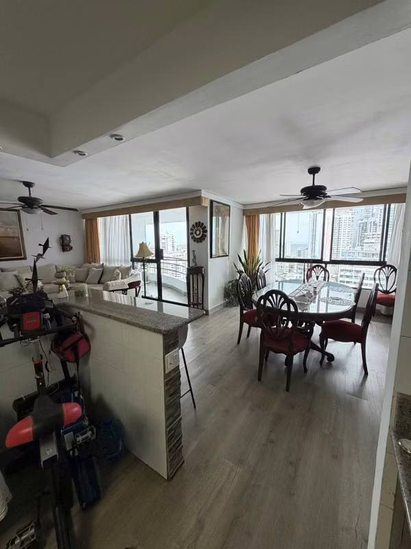 Venta de exclusivo y acogedor apartamento en Mirabel - Paitilla