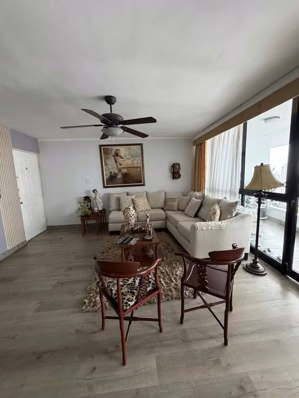 Venta de exclusivo y acogedor apartamento en Mirabel - Paitilla