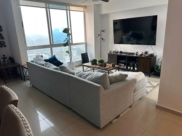 Amoblado Rental  124; PH Vision Tower Coco del Mar $1,400