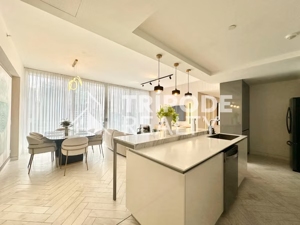 Furnished apartment for rent in Marbella Wanders & Yoo
