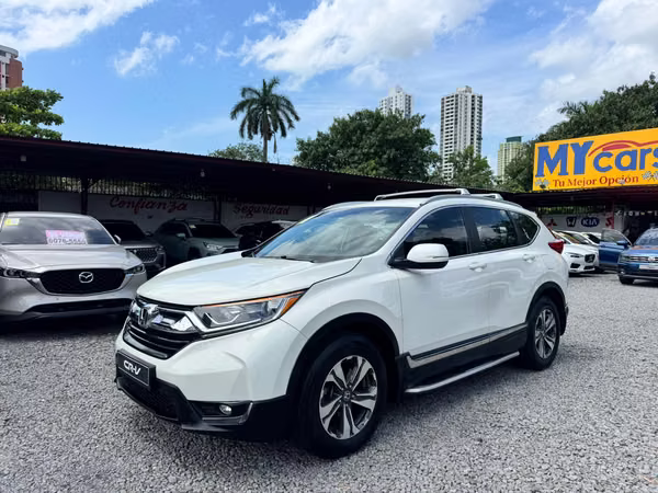 HONDA CRV 2017 AWD ONLY 60 THOUSAND KM