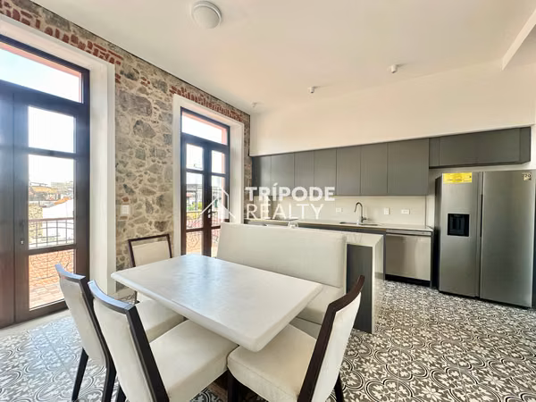 Furnished apartment for rent in Casco Viejo