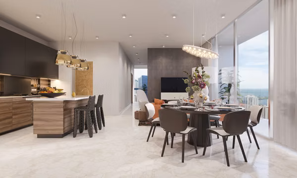 For Sale Yoo-Branded Residence with Hotel Services | 76 m² | Hyde, Marbella