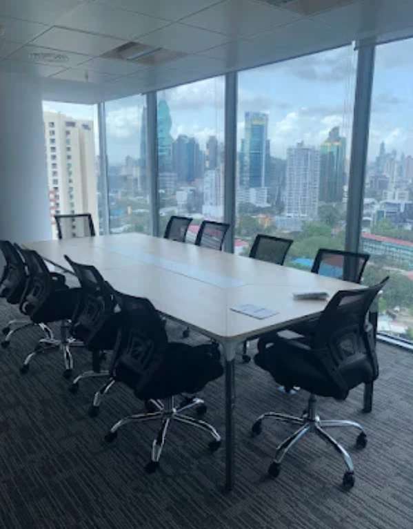 Office for Rent – Oceania Business Plaza, Tower 2000