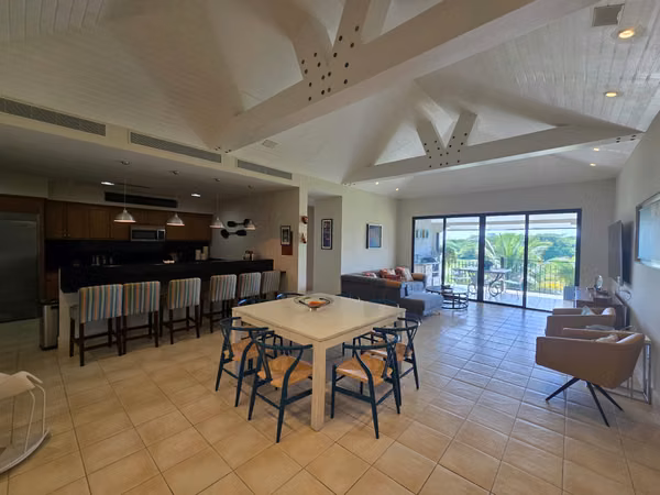 Paseo de las Casas, con Vista al campo de Golf en Buenaventura