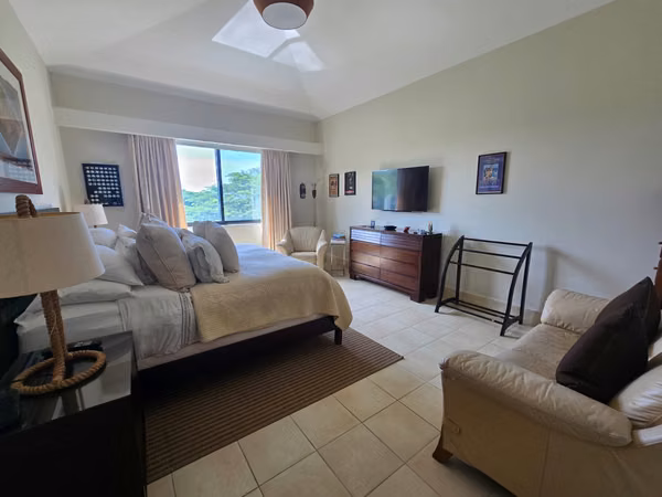Paseo de las Casas, con Vista al campo de Golf en Buenaventura