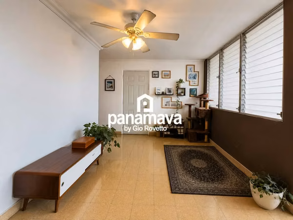 Venta Apartamento El Cangrejo