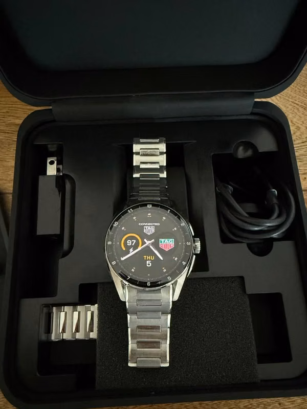 Tag Heuer Caliber E4