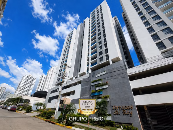 Unfurnished apartment for rent at PH Terrazas del Rey IG