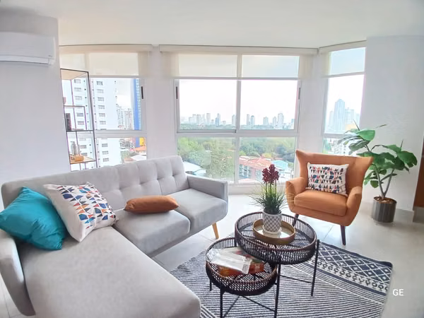 Proyecto nuevo PH Bouna Vista en Carrasquilla #26-5588GE