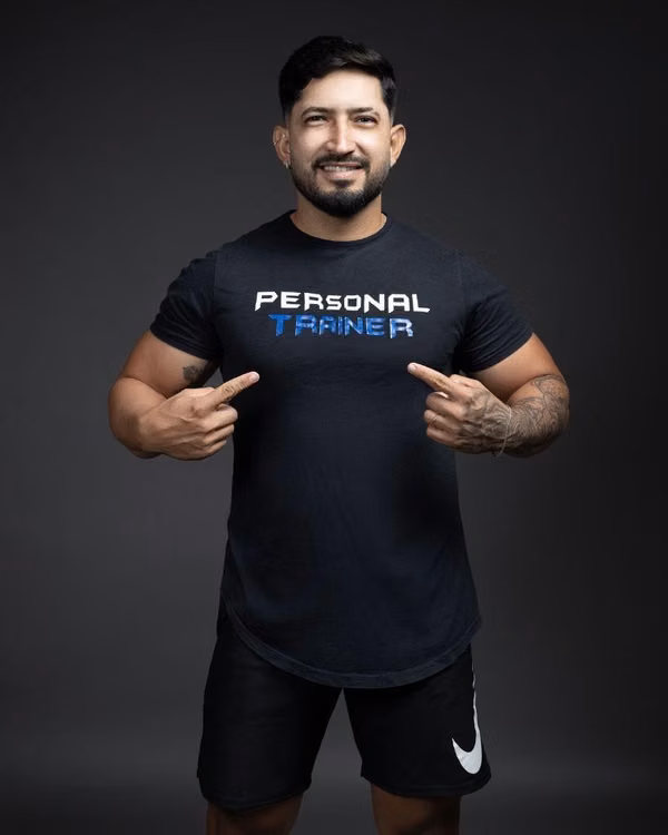 Entrenador Gimnasio