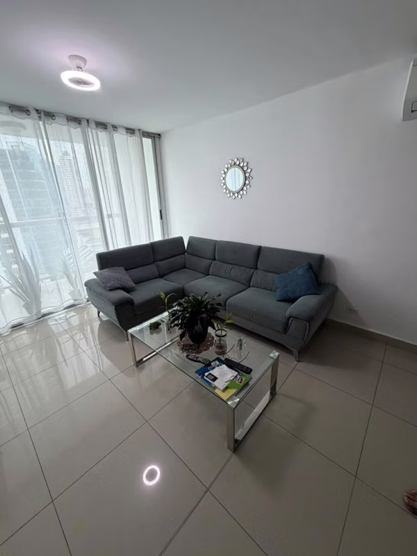 Apartment for Rent in Obarrio (Direct Clients Only)