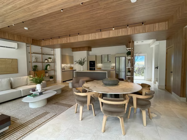 Oceana, Apartamentos de lujo en Santa Maria
