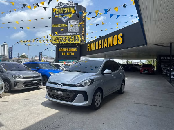 Hyundai Grand i10 2026