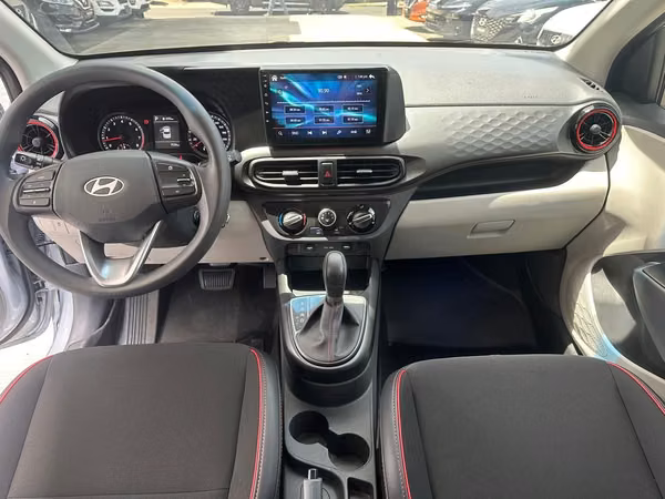 Hyundai Grand i10 2026