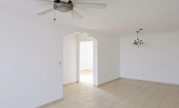 Apartment in El Cangrejo | Appliances Included | 3 Bedrooms | with balcony and close to the metro