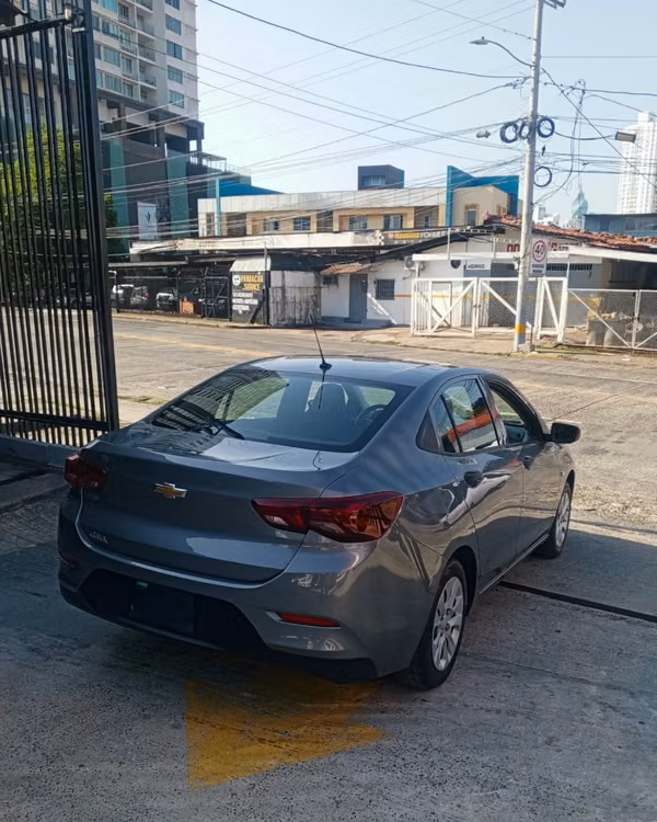Chevrolet Onix 2021