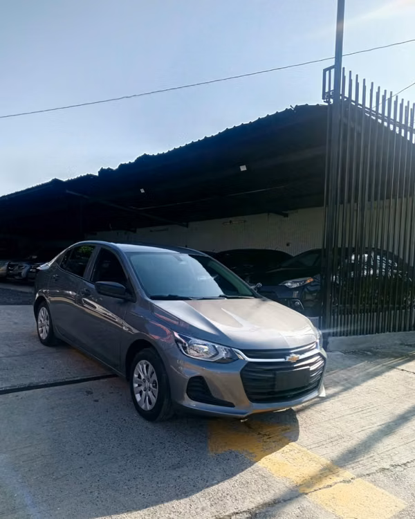 Chevrolet Onix 2021