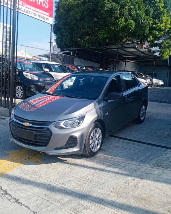 Chevrolet Onix 2021