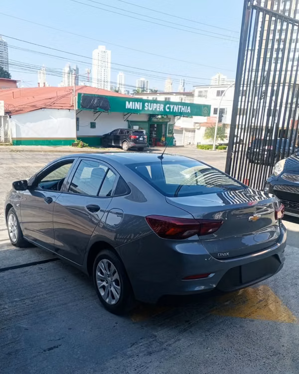 Chevrolet Onix 2021
