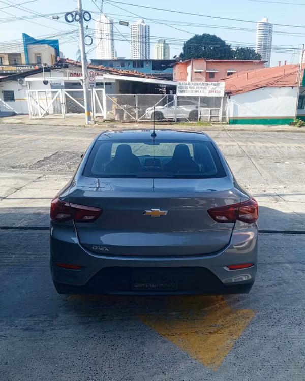 Chevrolet Onix 2021