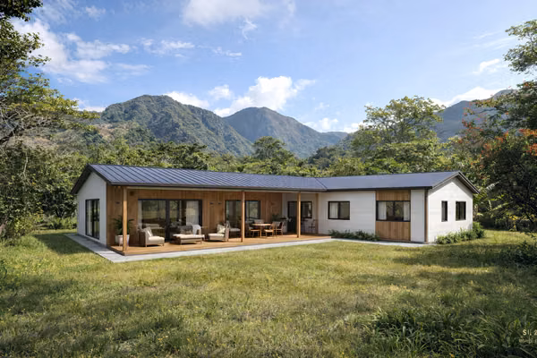 LOT FOR SALE IN DOWNTOWN EL VALLE DE ANTÓN