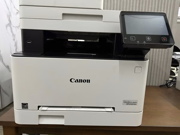 IMPRESORA CANON imageCLASS MF656Cdw LASER COLOR - POCO USE