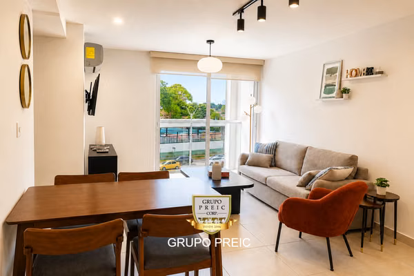Furnished apartment for rent at PH Panama Viejo Residences IG