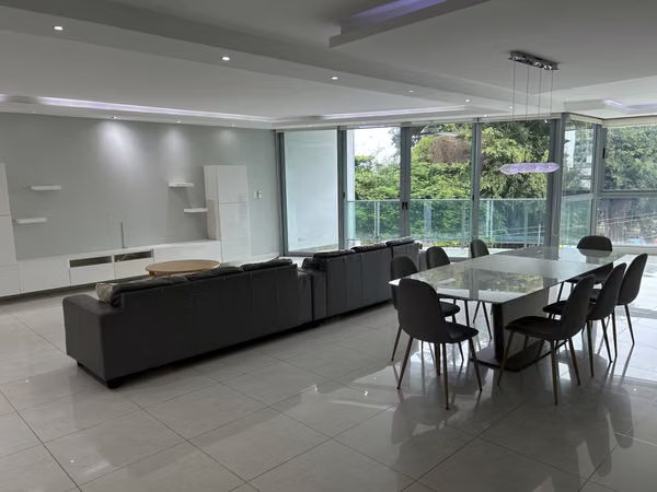 Apartment rental in Avenida Balboa, PH Allure at the Park