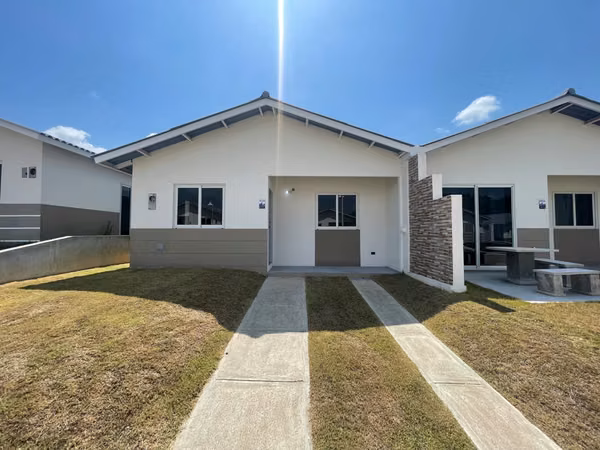 Rental house in golden beach