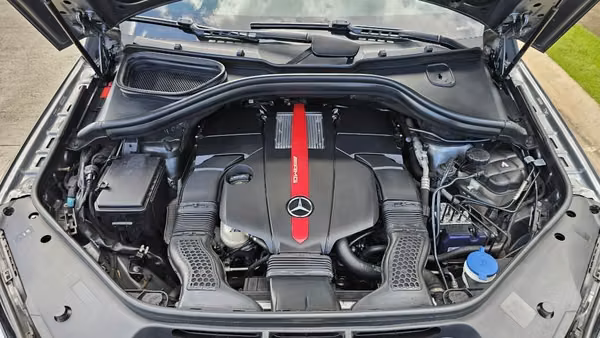 MERCEDE-BENZ GLE 43 AMG COUPE 2018 (NIGHT PACKAGE) Price: $33,000.00 USD